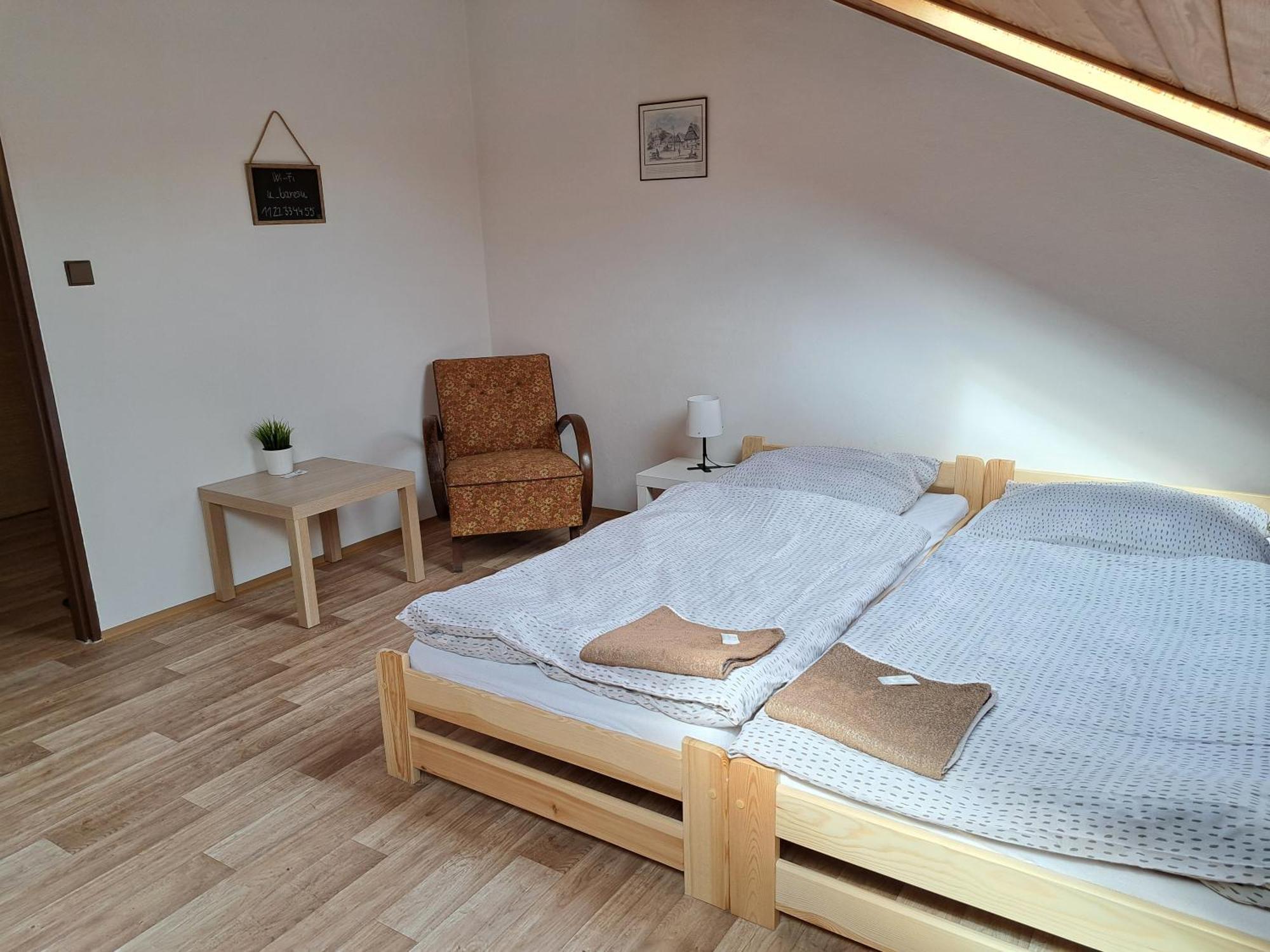 Penzion U Baresu Náchod Extérieur photo