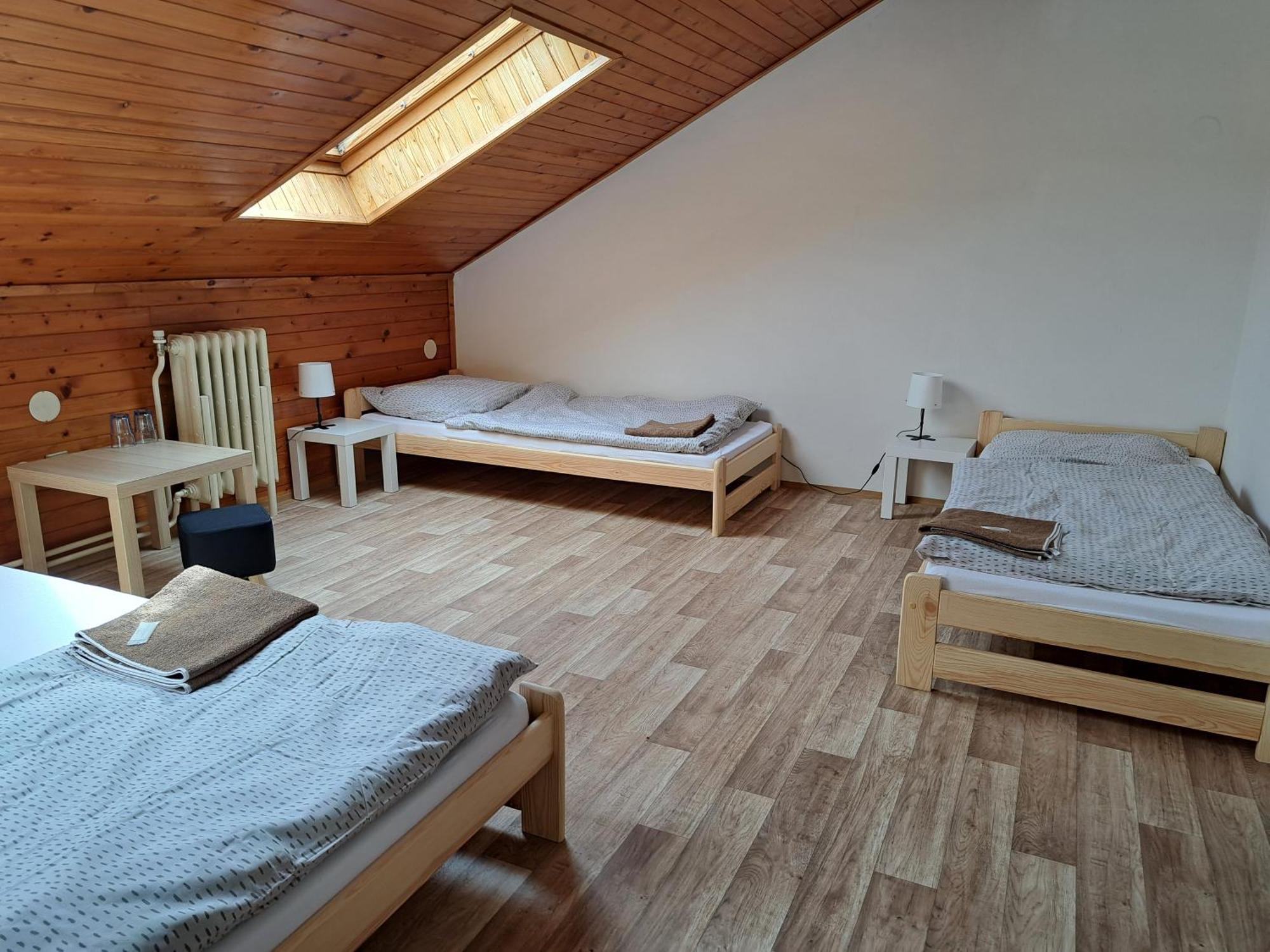 Penzion U Baresu Náchod Extérieur photo