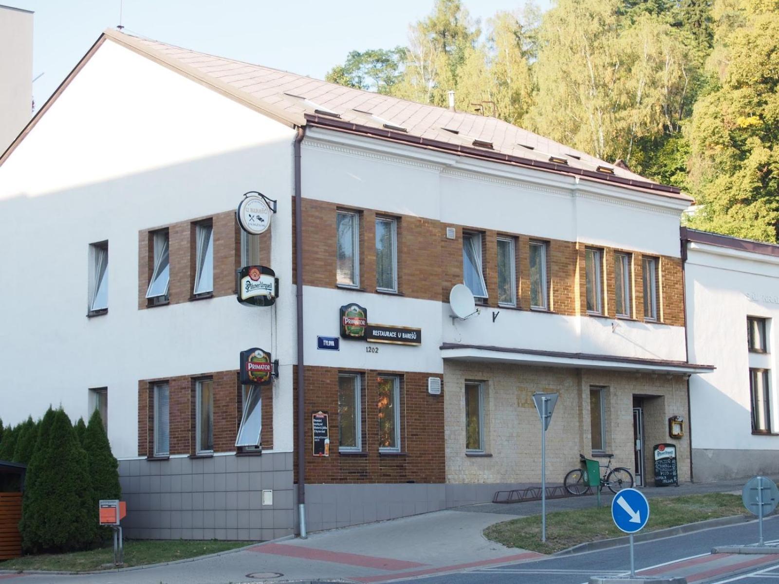 Penzion U Baresu Náchod Extérieur photo