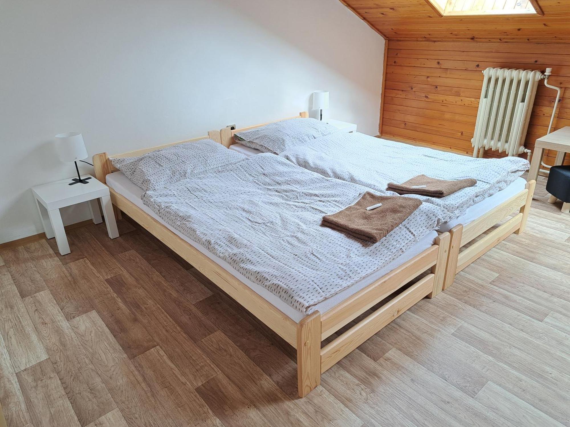 Penzion U Baresu Náchod Extérieur photo